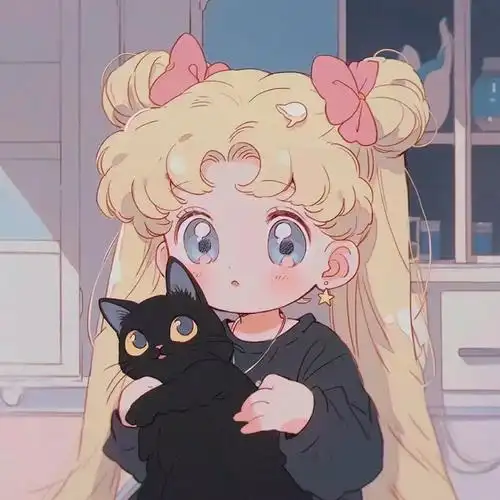 粉红头像